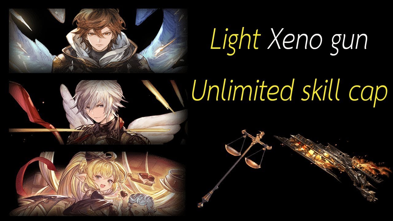 gbf specialty weapon dmg gbf specialty weapon dmg