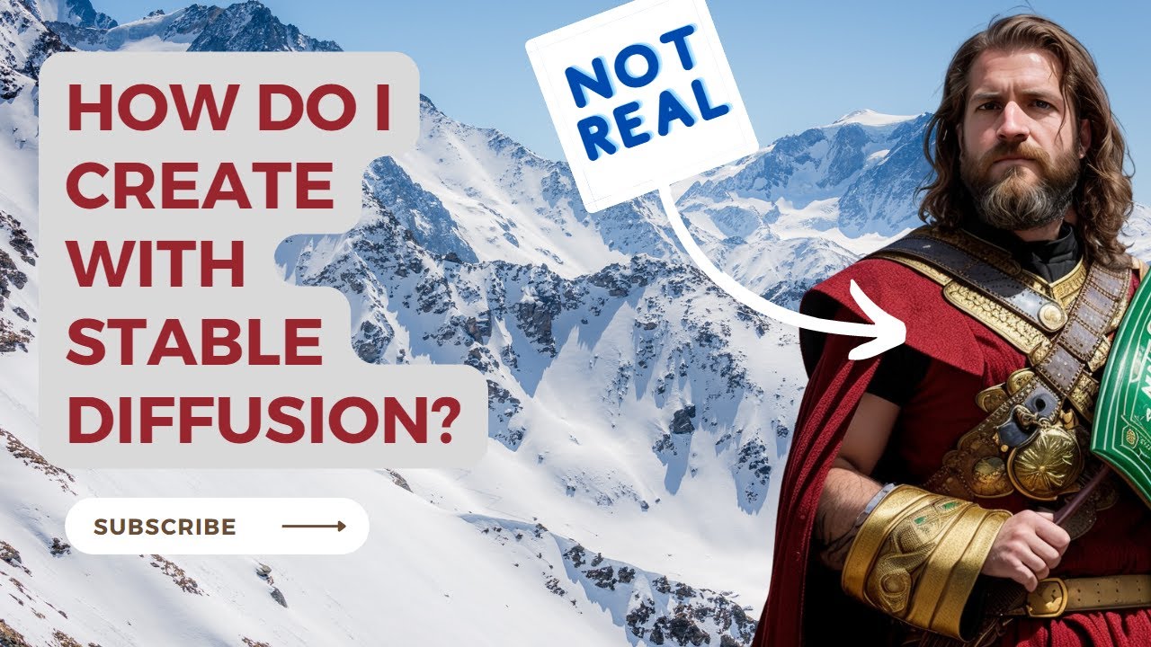 Using Stable Diffusion to Generate Images
