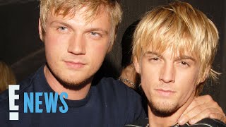 Nick Carter Mourns Brother Aaron Carters Death | E News