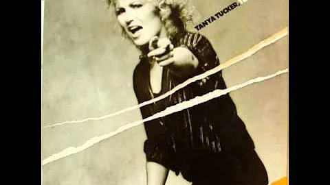 TANYA TUCKER : "Better Late Than Never" - 1979