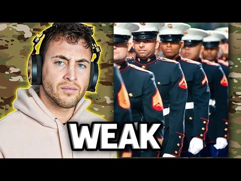 Marine Corps May BAN Sir Or Ma'am To Avoid Misgendering | Offended Marines - BRUTALLY HONEST EP. 2