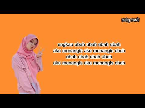 Bibi Qairina -ubah ubah | [official video lycris] |