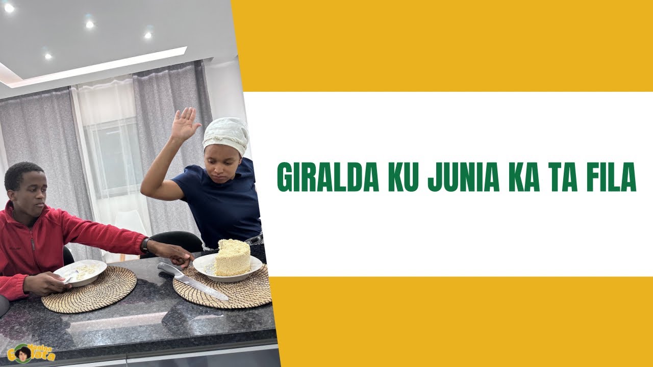 GIRALDA KU  JUNIA KA TA FILA