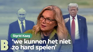 Download Lagu Over de geopolitieke verhoudingen na een jaar Trump | Sigrid Kaag | Buitenhof MP3