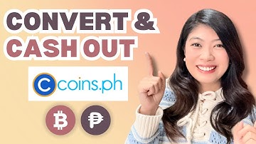 Convert & Cash Out | Coins.ph