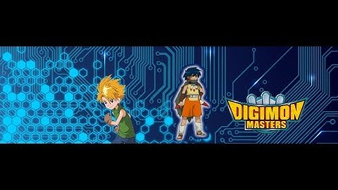 Digimon Masters Online-Change to the Matt Tamer by Keenan