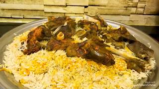 المندي السعودي باللحم الضاني    نفس طعم المطاعم وأحلى     Mutton Mandy Recipe