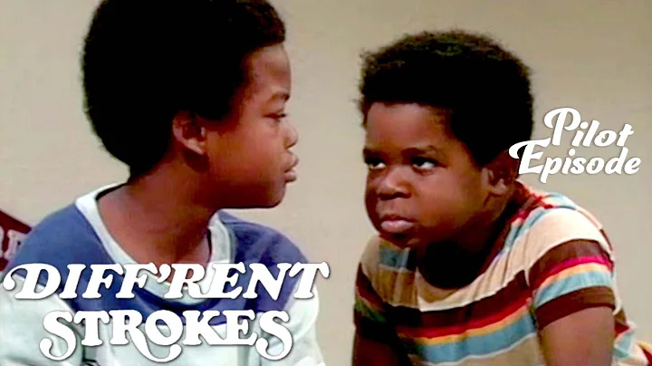 Diff'rent Strokes | Pilot | Movin' In | Season 1 E...