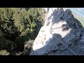 Fingersteig (D): Schwieriger Klettersteig am Tegelberg, alle Kletterstellen in voller Länge!