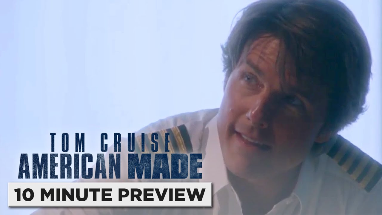 American Made | 10 Minute Preview
