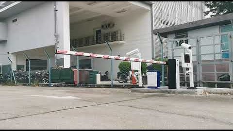 HM409E & CAR PLATE RECOGNITION SYSTEM