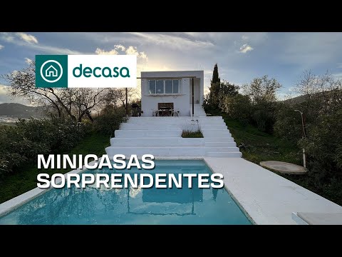 Minicasas sorprendentes