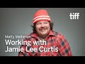 Matty Matheson on how it feels when Jamie Lee Curtis compliments you | From Studio 9