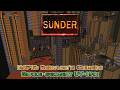 Sunder MAP15: Babylon's Chimera - UV-Max in 98:39 (with commentary)