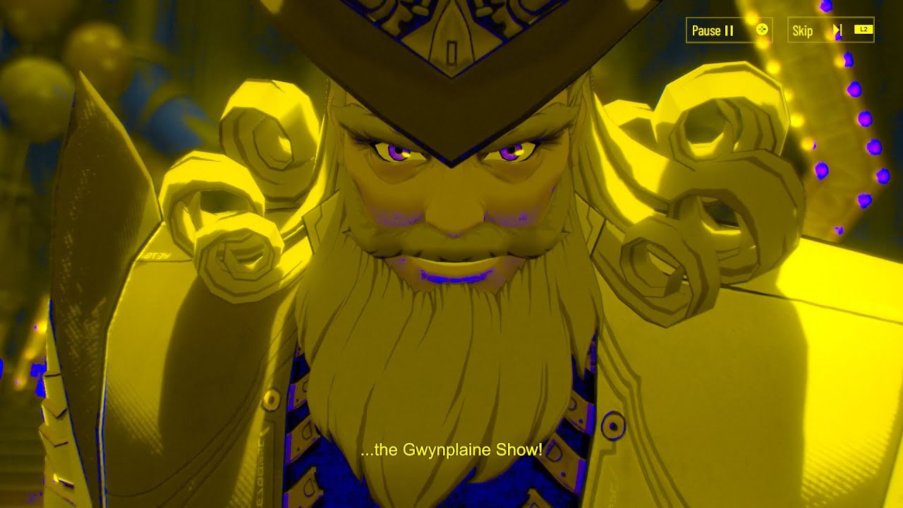 DESOLATE JESTER Boss fight (PGR)