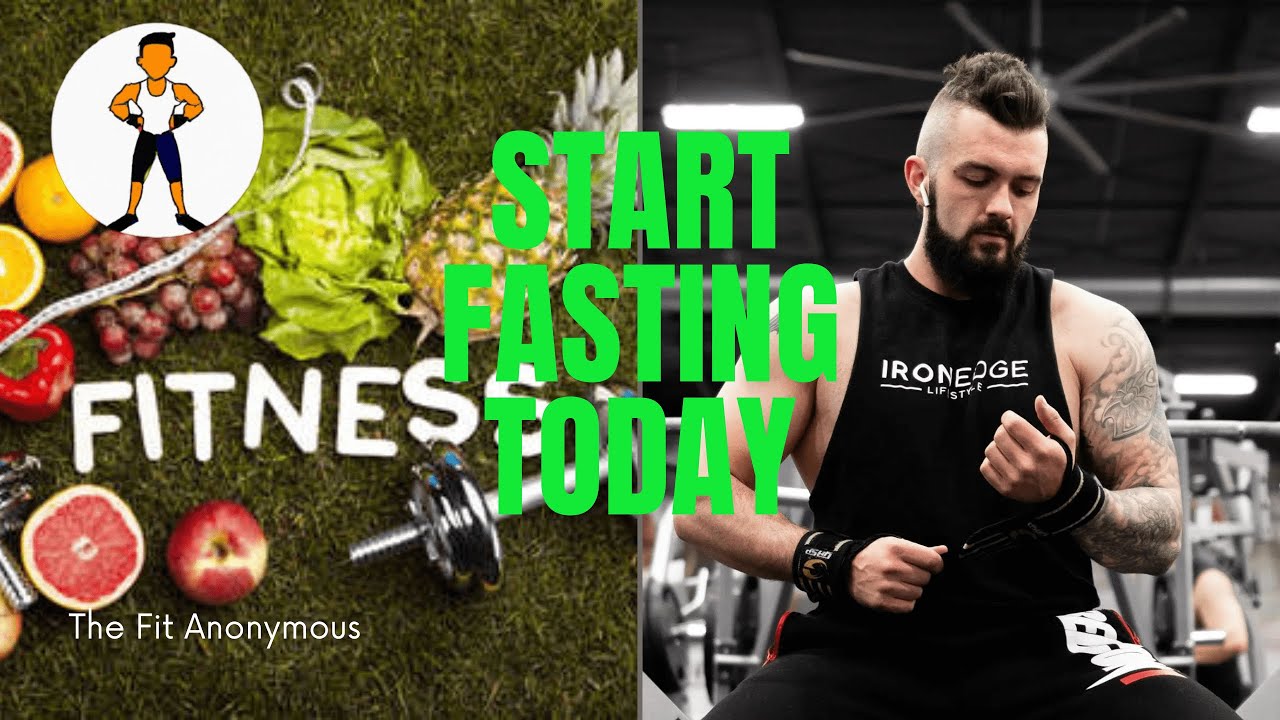Unlocking the Workout Benefits Delving into Fasting's Influence  The Fit Anonymous