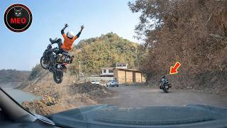 Moments Filmed Seconds Before Disasters | Incredible Moments Caught on Camera | BEST OF MONTH