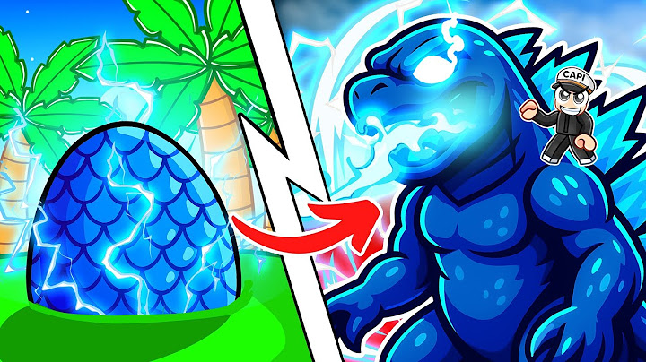 GROW A GODZILLA IN ROBLOX