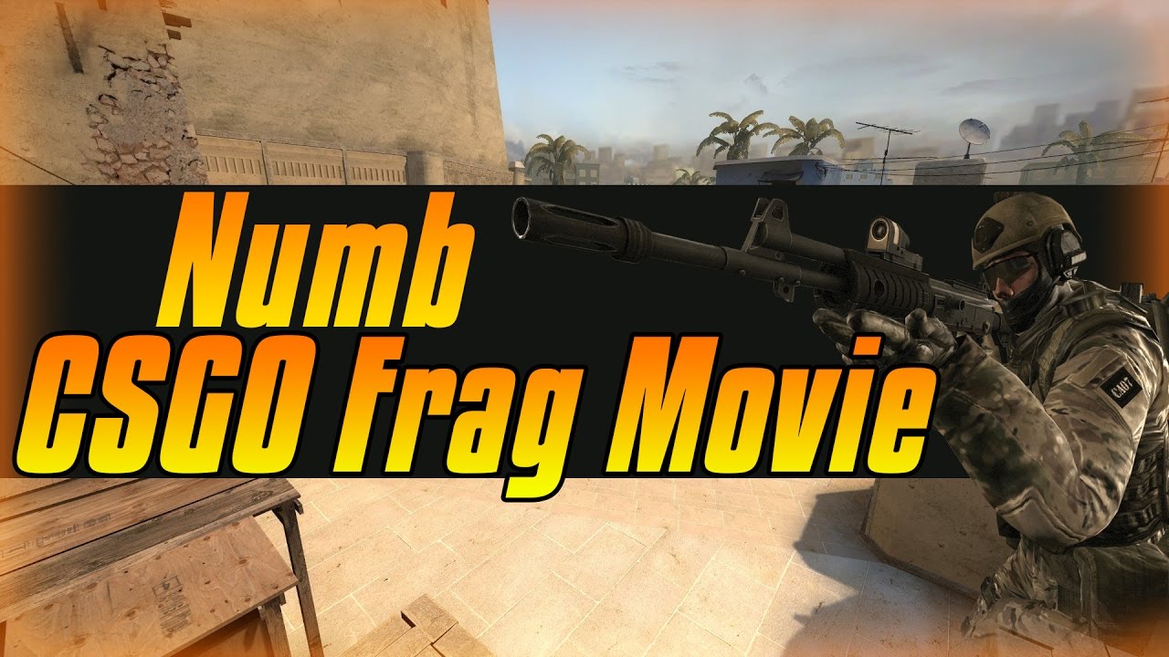 Numb - CS:GO Comp Highlights - YouTube