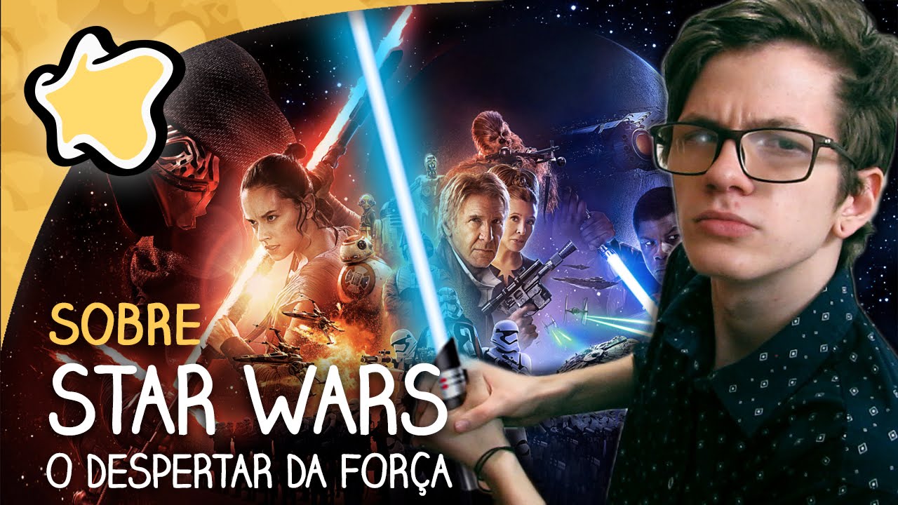 Crítica  Star Wars: O Despertar da Força (Sem Spoilers) - Plano