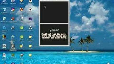 Help Me with my NO$GBA