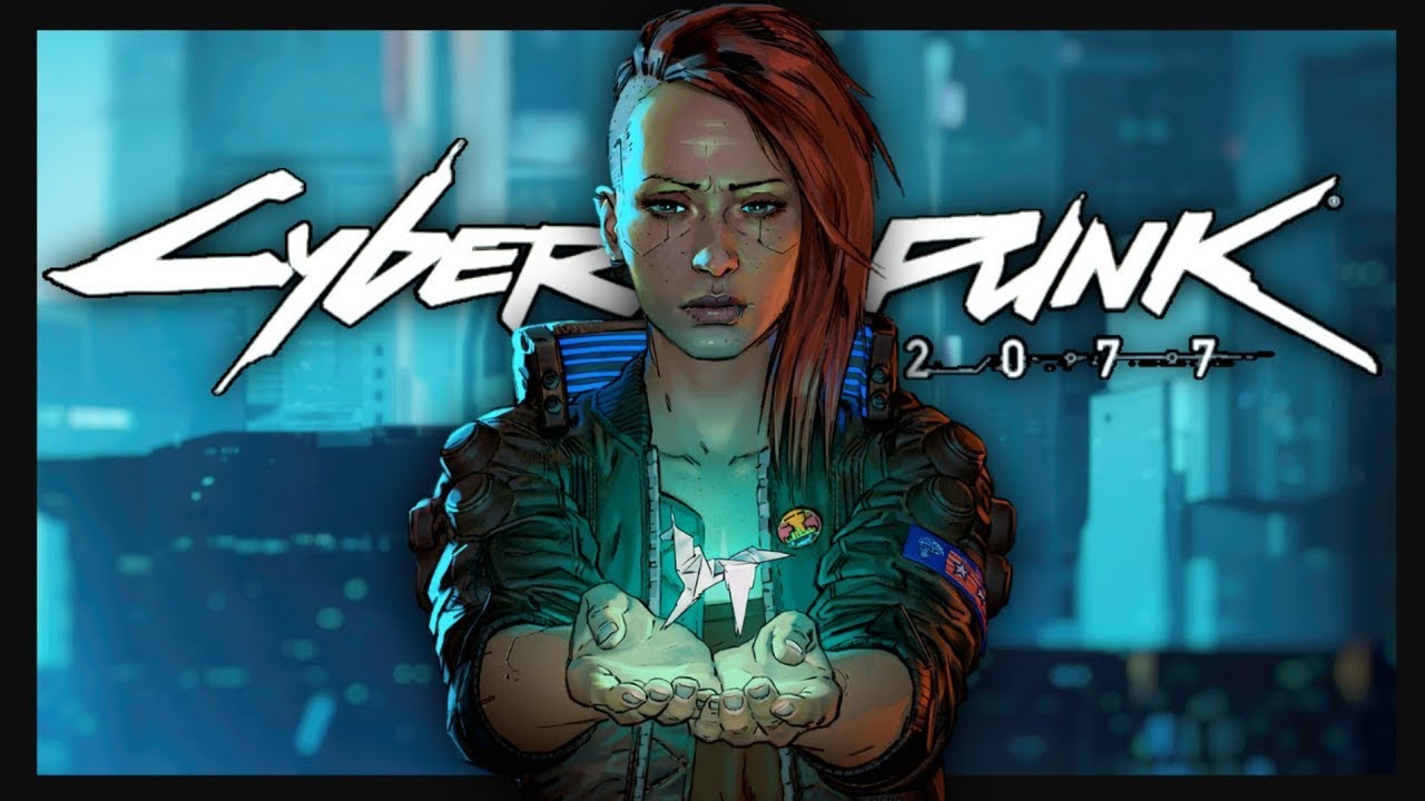 Cyberpunk 2077 | Day 2: BlindStream