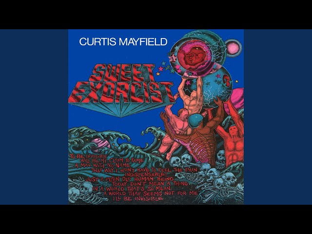 CURTIS MAYFIELD - SWEET EXORCIST