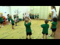 Физкультурное сюжетно-игровое занятие в младшей группе "Цирковое представление"