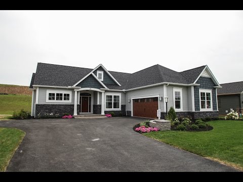 23 Aden Hill, Pittsford, NY home video tour