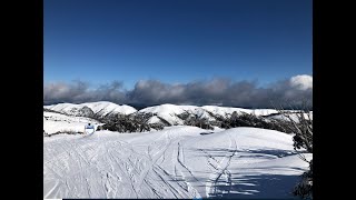 2022 Ski Falls Creek,  Mt Hotham