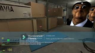 Gmod Fugindo Do Obunga