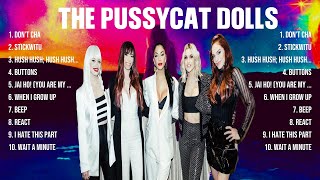 The Pussycat Dolls Greatest Hits 2024  Pop Music Mix  Top 10 Hits Of All Time