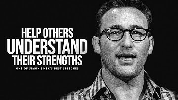 Simon Sinek - Help Others UNDERSTAND Their Own VALUE To Themselves - BEST SPEECH EVER