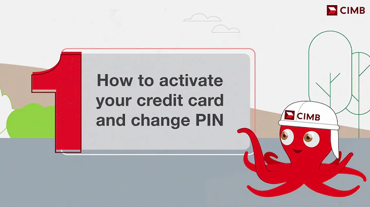 How to activate your credit card and change PIN - DayDayNews