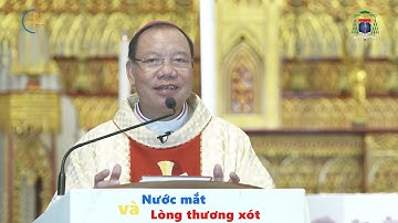 Nước mắt và lòng thương xót - Lễ Thánh Mô-ni-ca