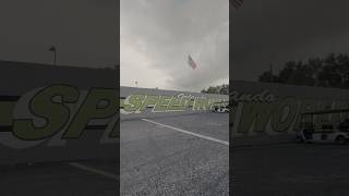 Setting Up For That Racing Channel Street Kings At Orlando Speed World