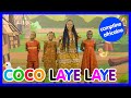   coco laye laye  comptine africaine avec paroles  les amis de boubi  apprendre  compter