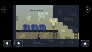 Tricky Castle: Trap Adventure – Princess Castle Level 97 | Solution & Walkthrough (1 Bat) screenshot 3