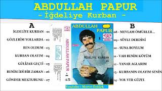 ABDULLAH PAPUR YANAK BARABAR