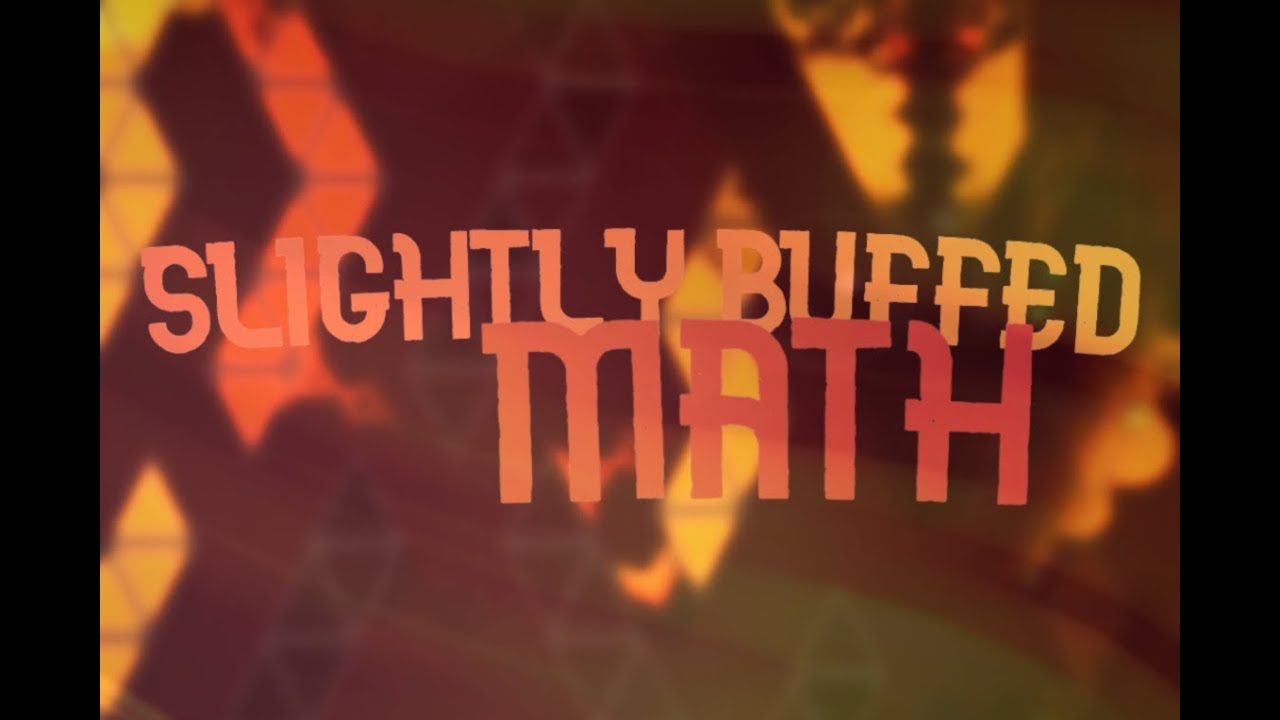 [300FPS] Slightly Buffed Math by Yossarian (Extreme Challenge) - YouTube