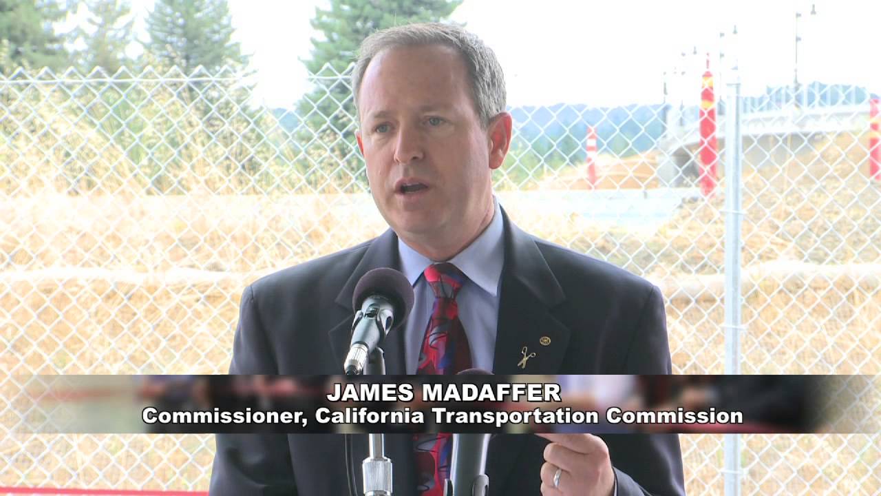 Caltrans District 4 - 101 Airport Blvd Interchange Ribbon Cutting