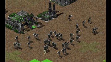 Command & Conquer: Shattered Paradise - Mutant Skirmisher