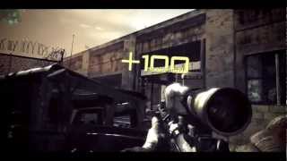 Dexterity // A MW3 Dualtage // Focus Ctrl & Raw AFY // By Focus EOD