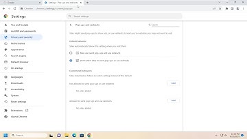 How to Disable Pop-ups in Google Chrome [Guide]