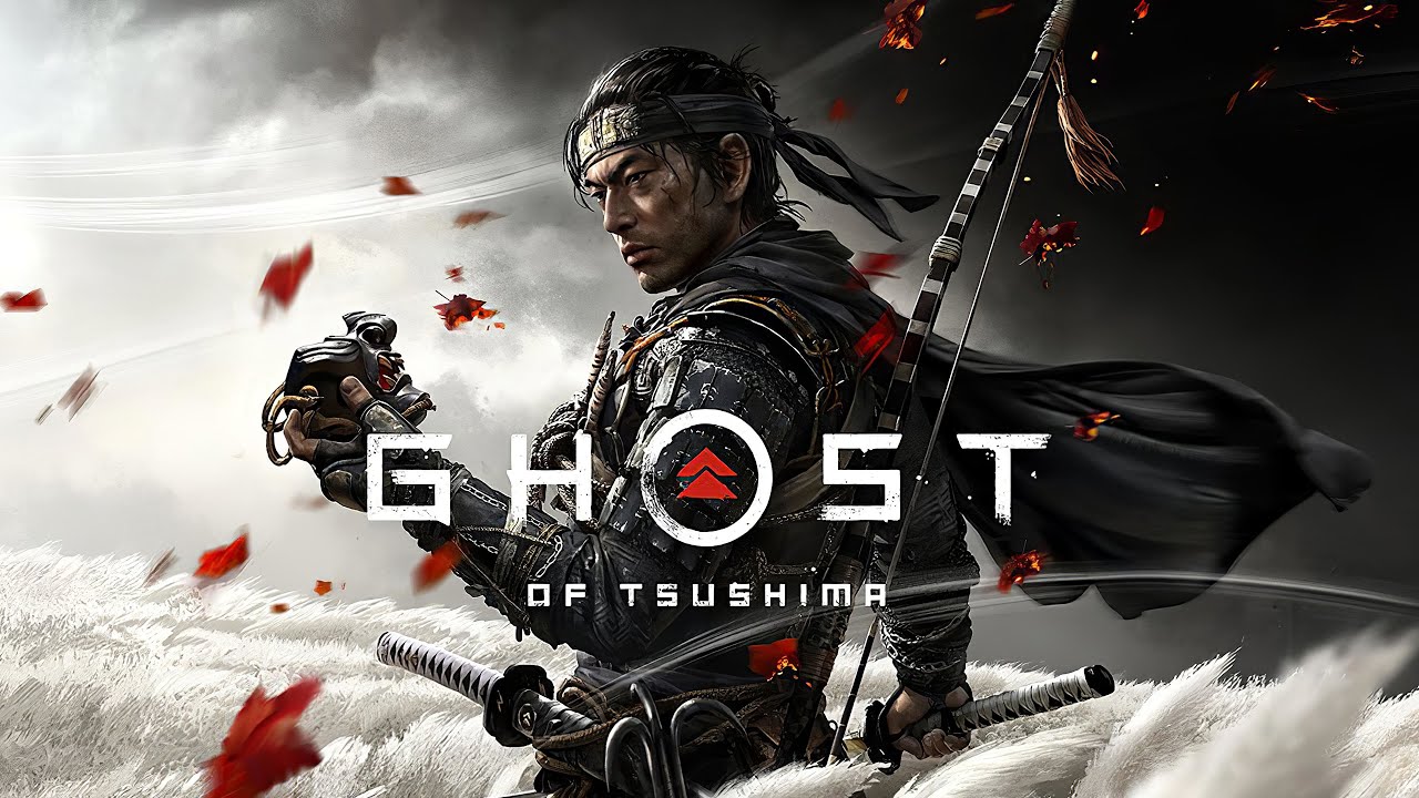 Стрим Ghost of Tsushima - #20