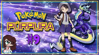 Pokemon Purpura || #9 [ Español ] || YunoXan