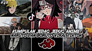 🔥 JEDAG JEDUG NARUTO BORUTO TERBARU || PART 48