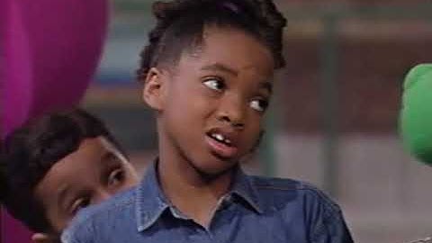 All Week Of Walk Around The Block With Barney (Screener) (All Week Version) Part 14