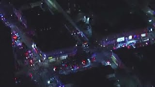 Ed Davis offers insight as Sky5 flies over Providence amid response to shooting