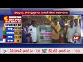 Rythu Bandhu  : AP Farmers Palabhishekam to KCR Photo